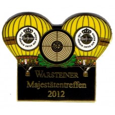 Warsteiner Majestatentreffen 2012